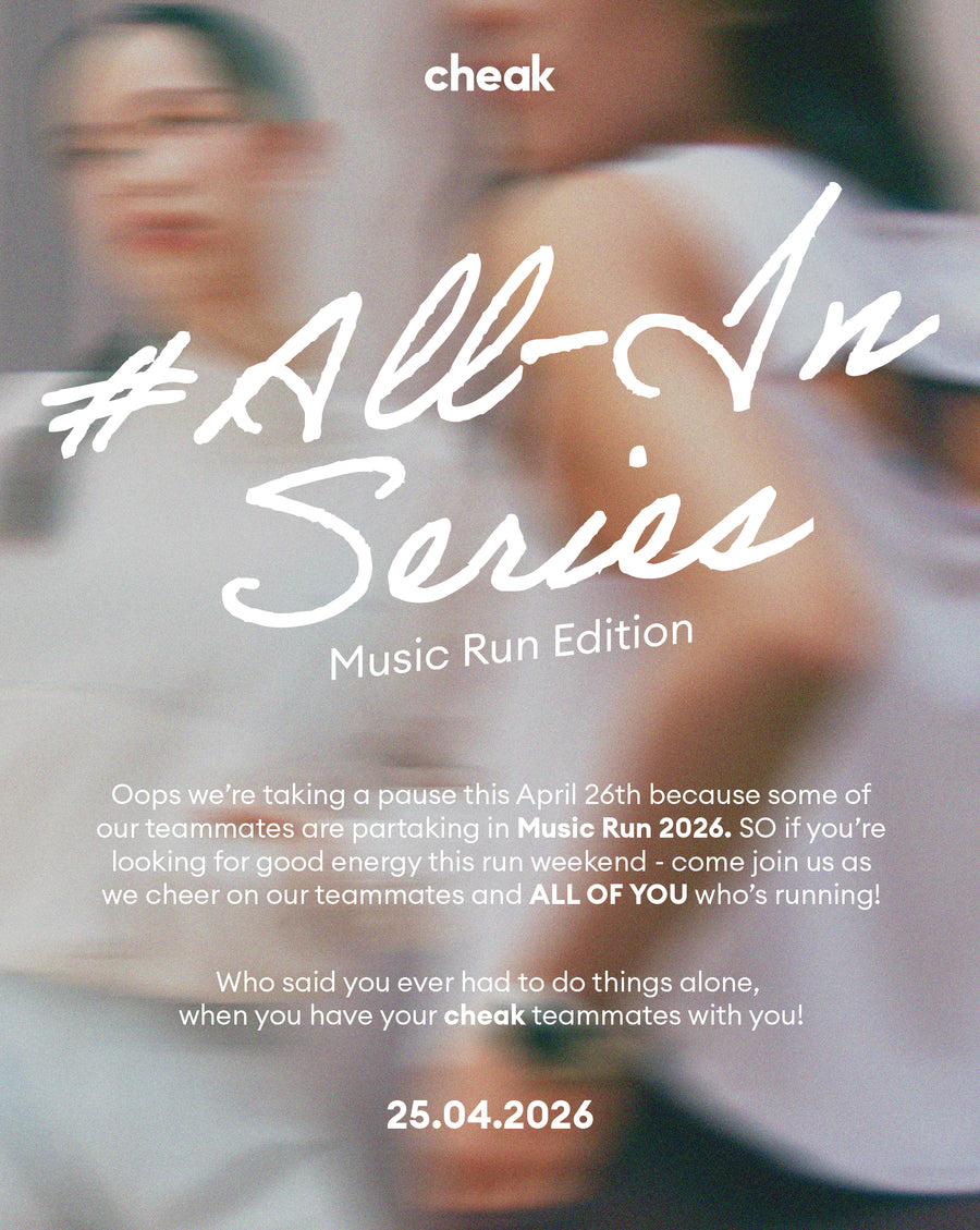 #All-In Series - Music Run Edition