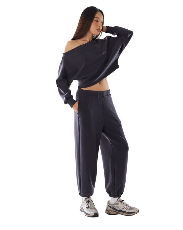 Asymmetric Sweater