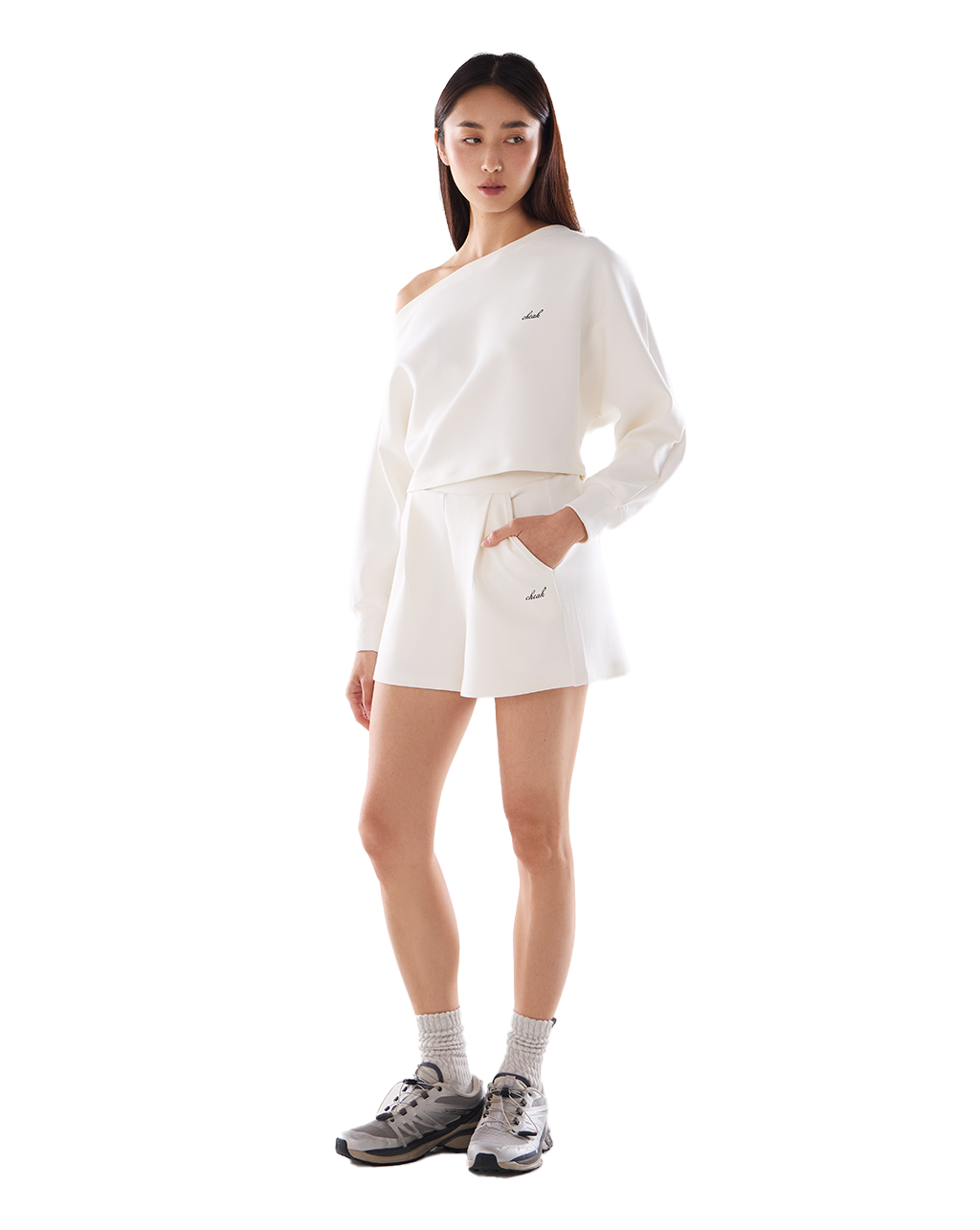 Asymmetric Sweater