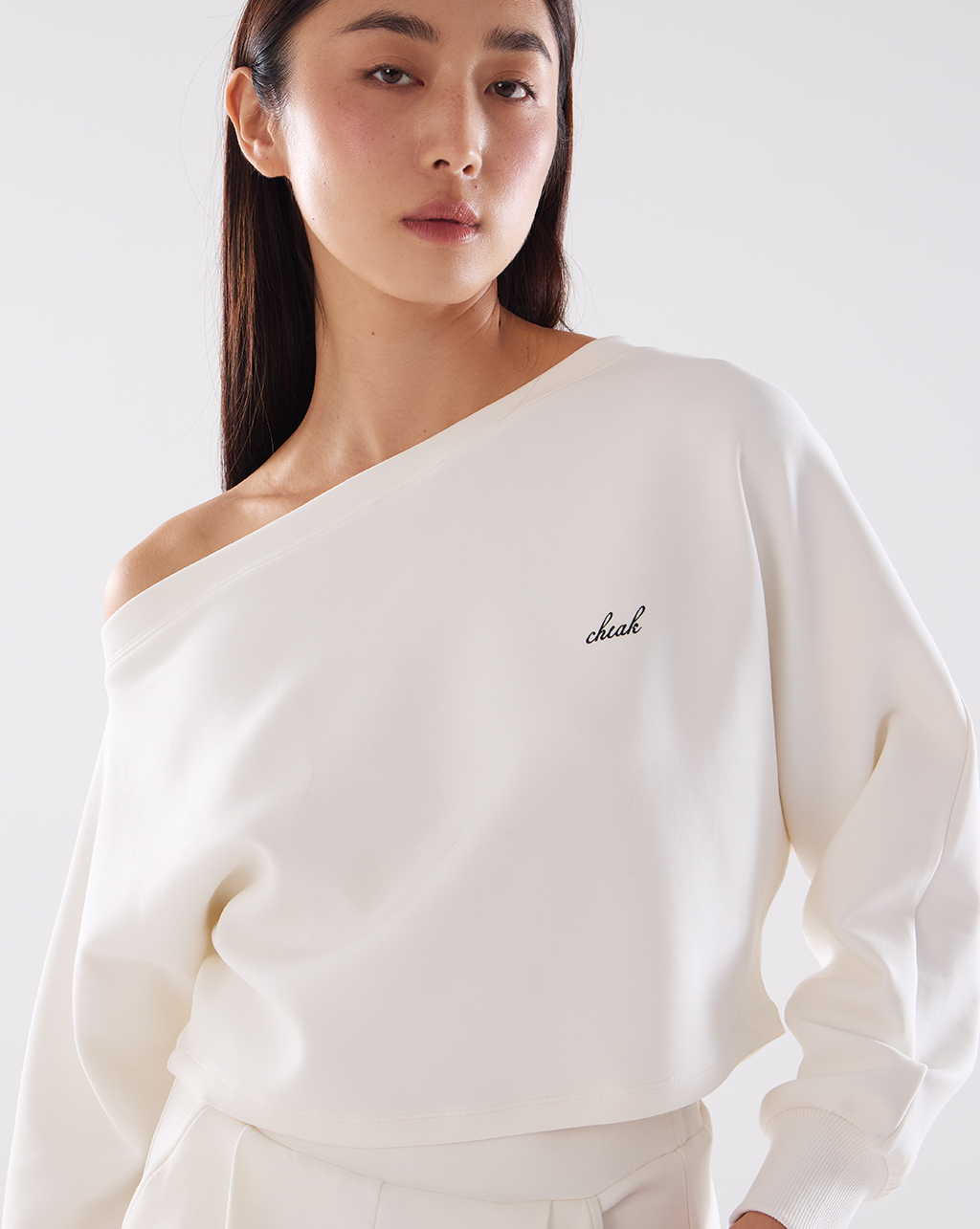 Asymmetric Sweater