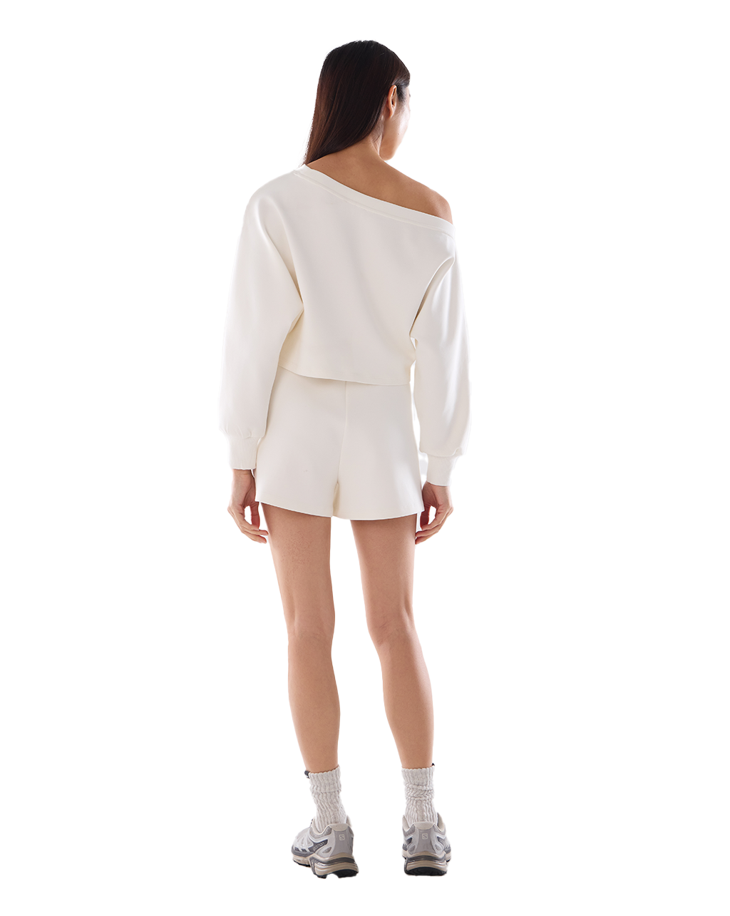 Asymmetric Sweater