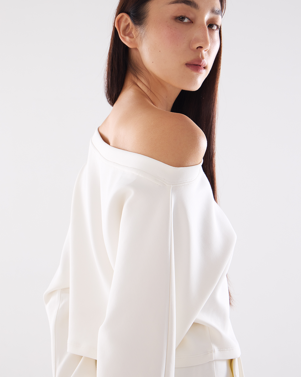 Asymmetric Sweater