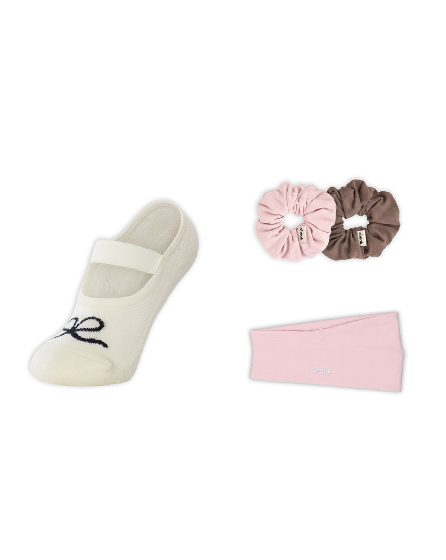 Flow Pilates Sock Set