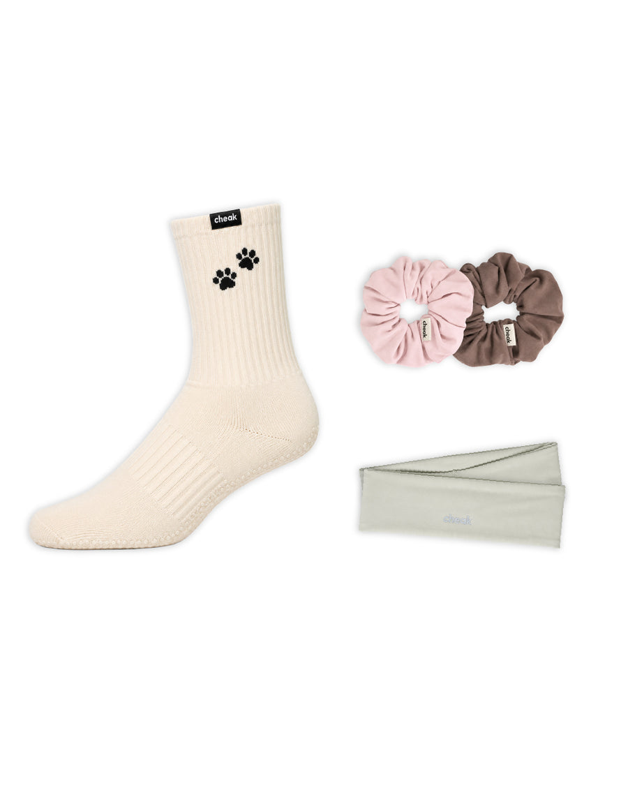 Paw Pilates Sock Set