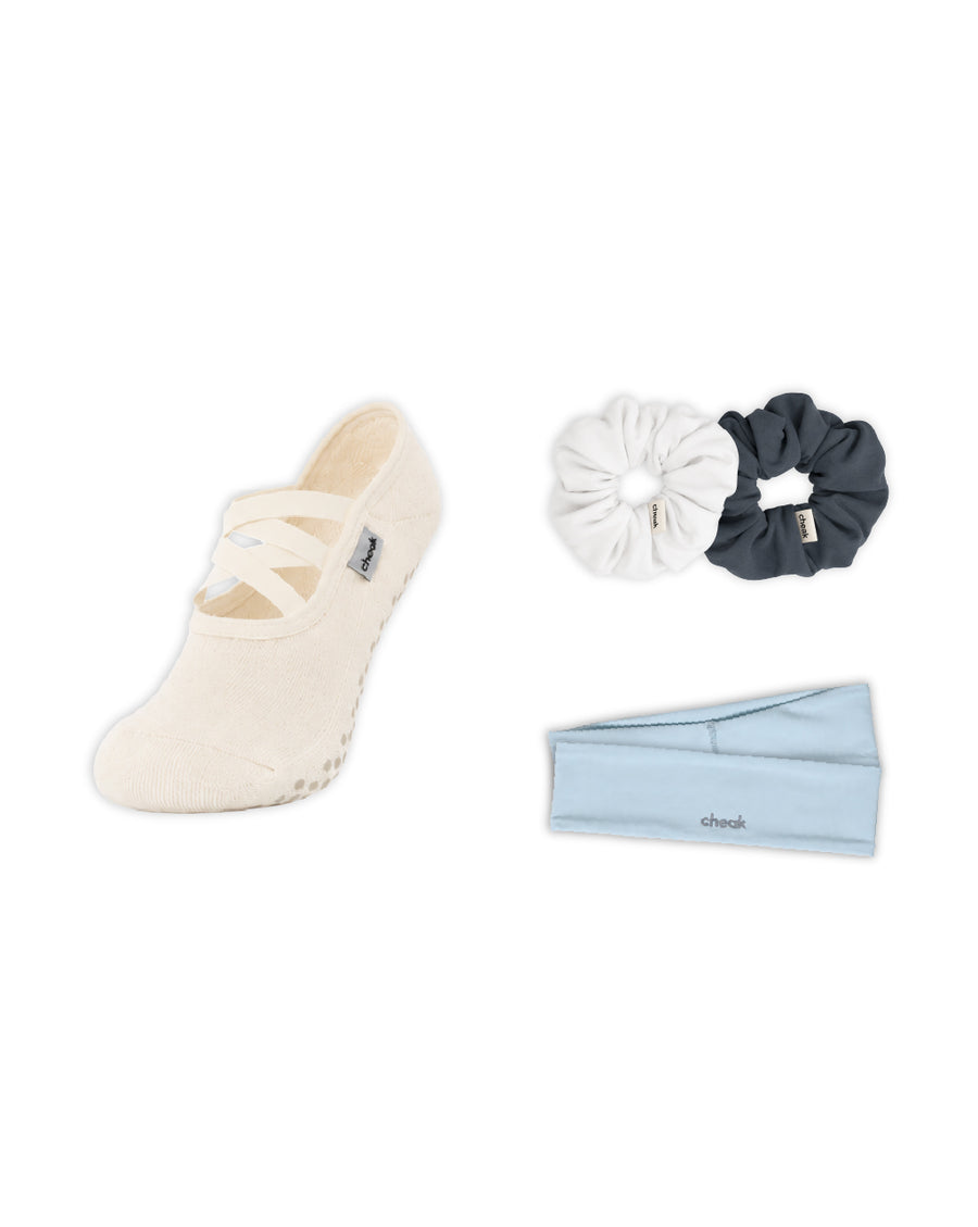Sculpt Pilates Socks Set