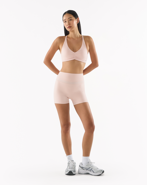 Sculpt Invisible Scrunch Short 4