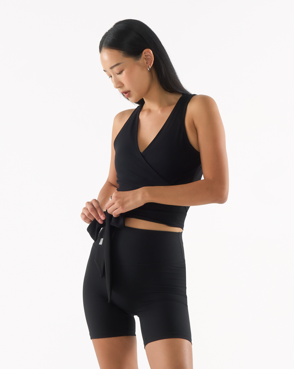 Studio Wrap Tank