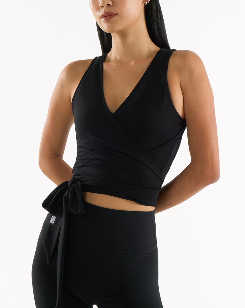 Studio Wrap Tank
