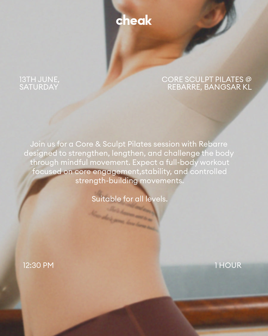 Core Sculpt Pilates