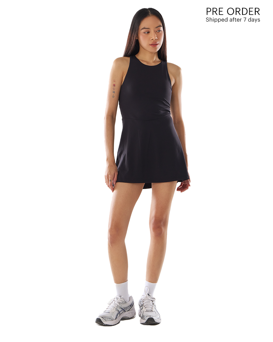 Courtside Dress