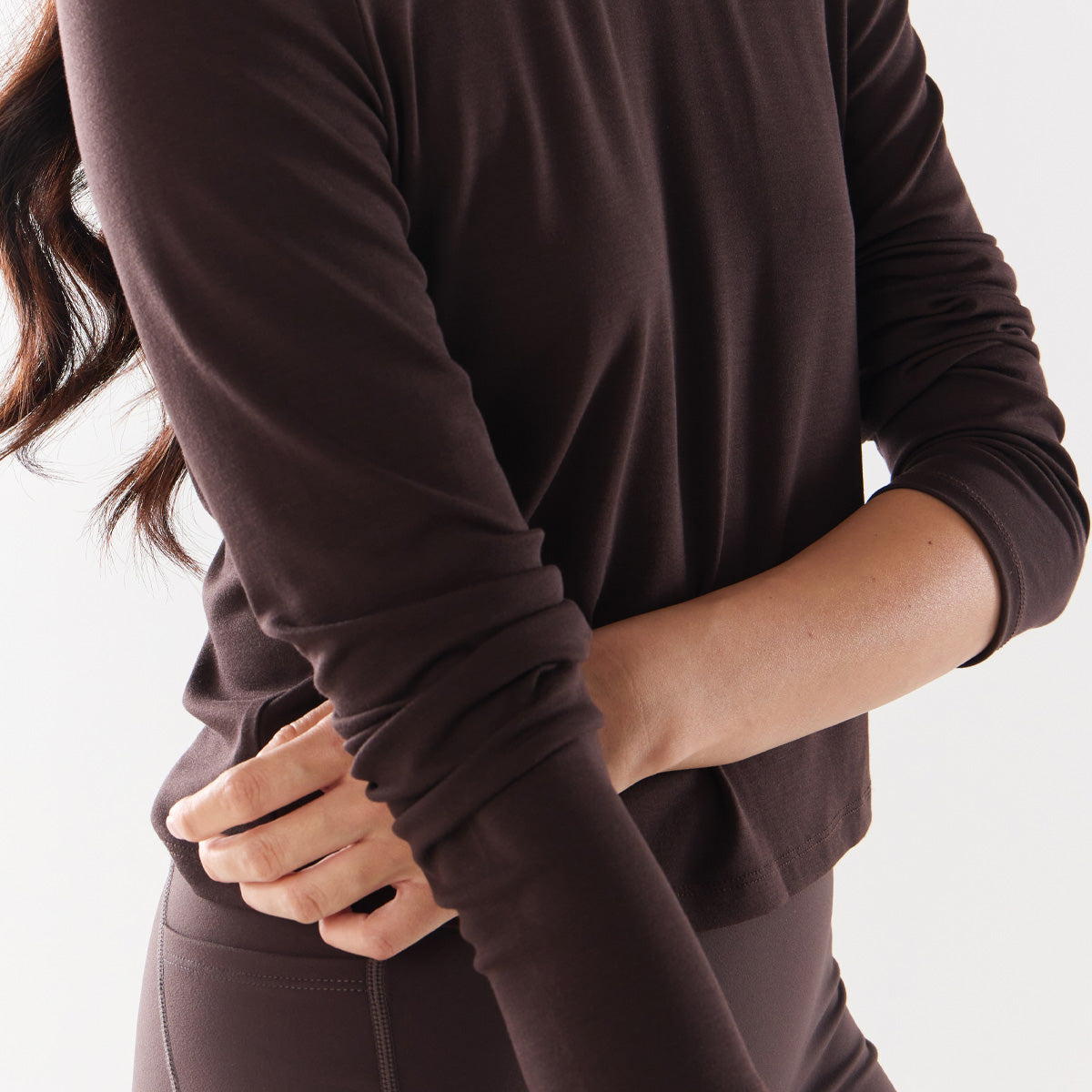 Below Waist Length