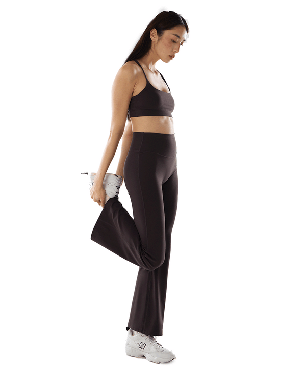 Define Invisible Scrunch Flare Legging 30