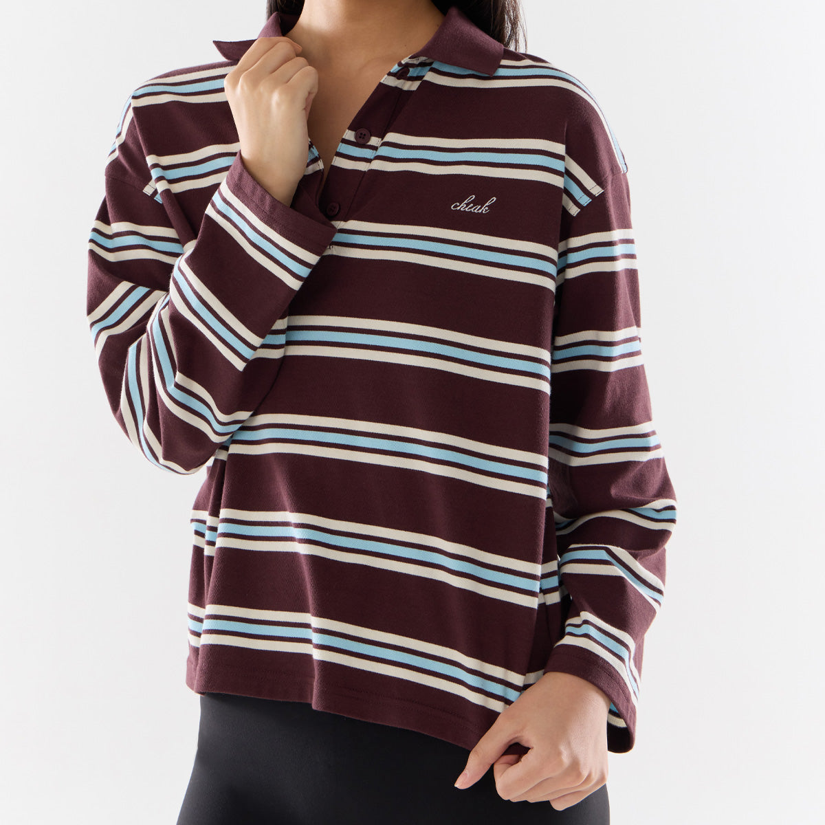 Relaxed Full Length Fit 