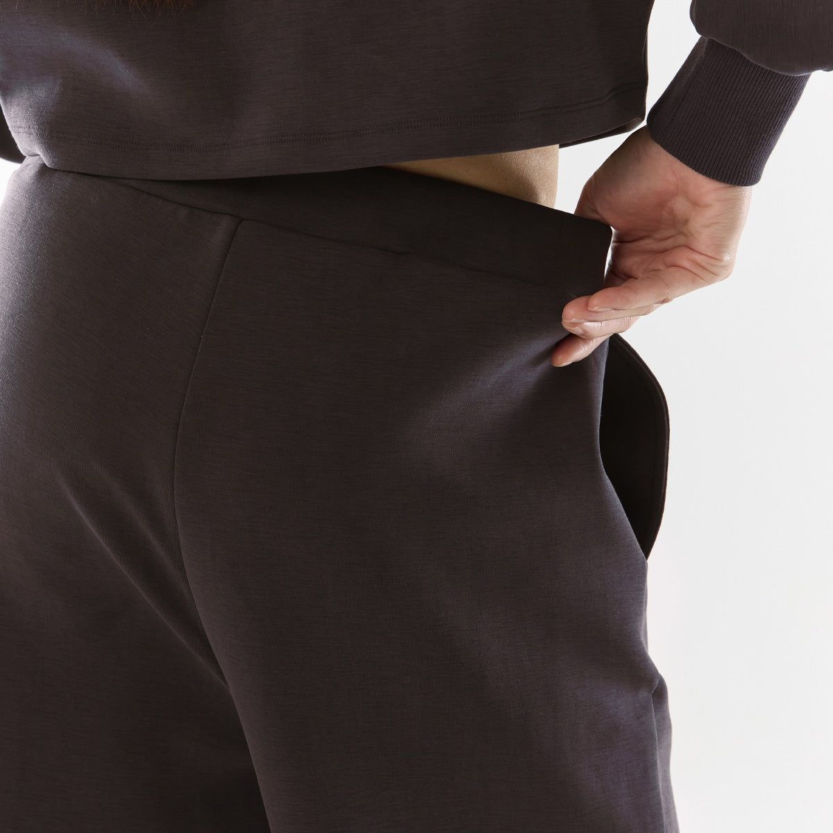 Elasticated waistband