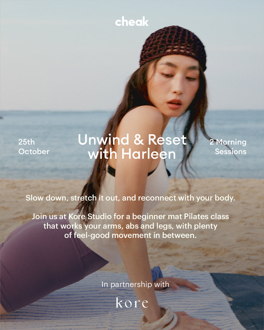 Unwind and Reset with Harleen