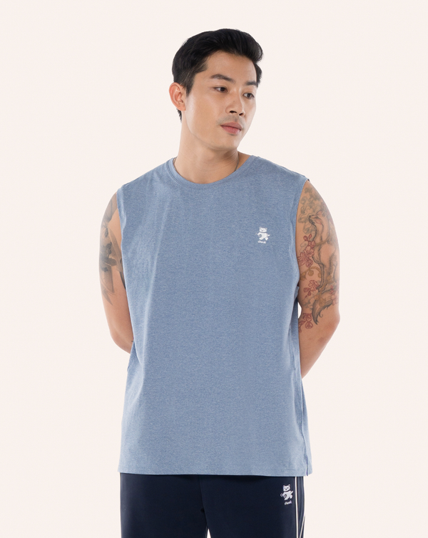 GJBC Unisex Muscle Tank