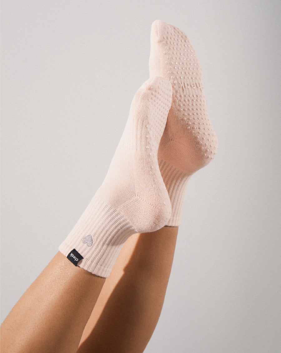 Heart Pilates Sock Set