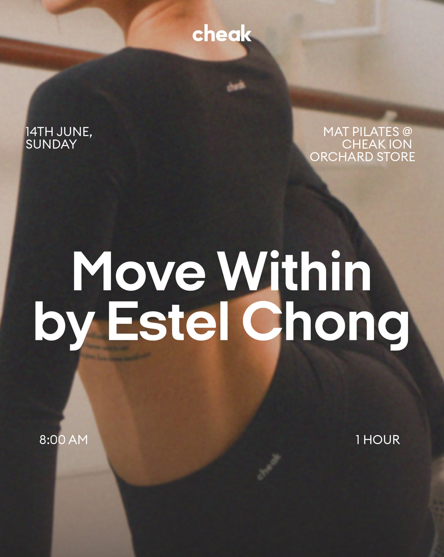 Move Within by Estel Chong