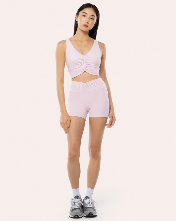 Contour Scrunch Short