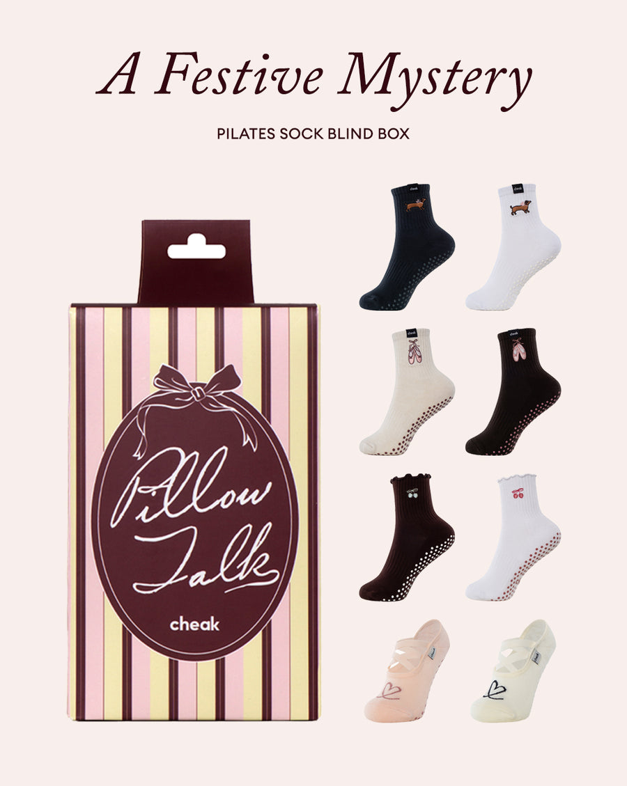 Pilates Sock Blind Box