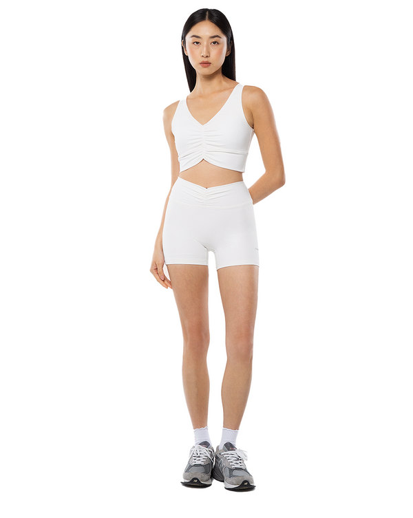 Contour Scrunch Bra
